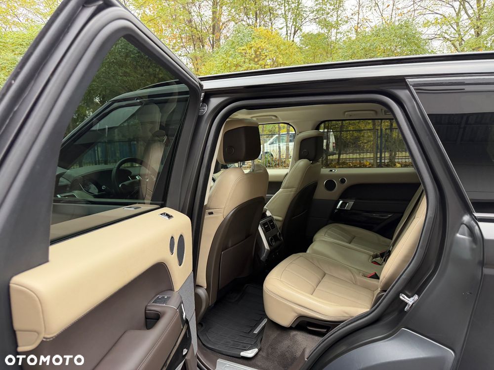 Land Rover Range Rover Sport S 2.0Si4 GPF HSE - 16