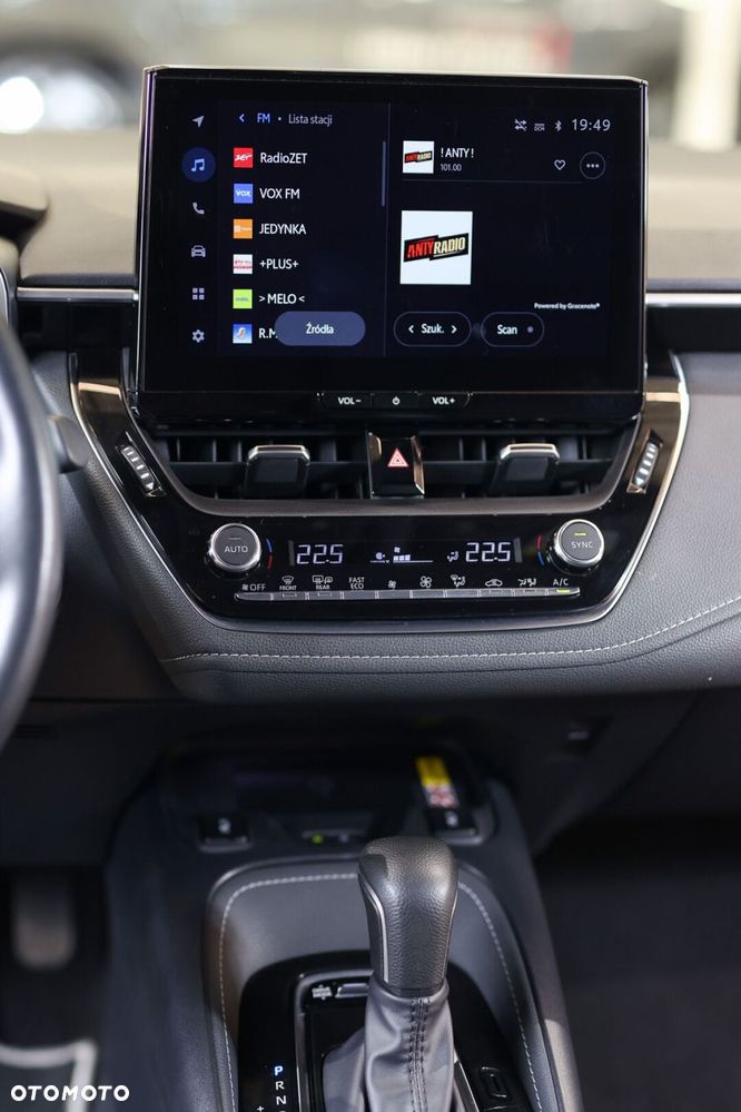 Toyota Corolla 2.0 Hybrid Style - 41