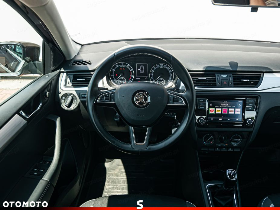 Skoda RAPID 1.0 TSI Ambition - 10