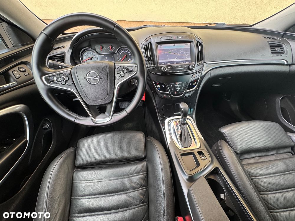 Opel Insignia 2.0 CDTI Cosmo - 2