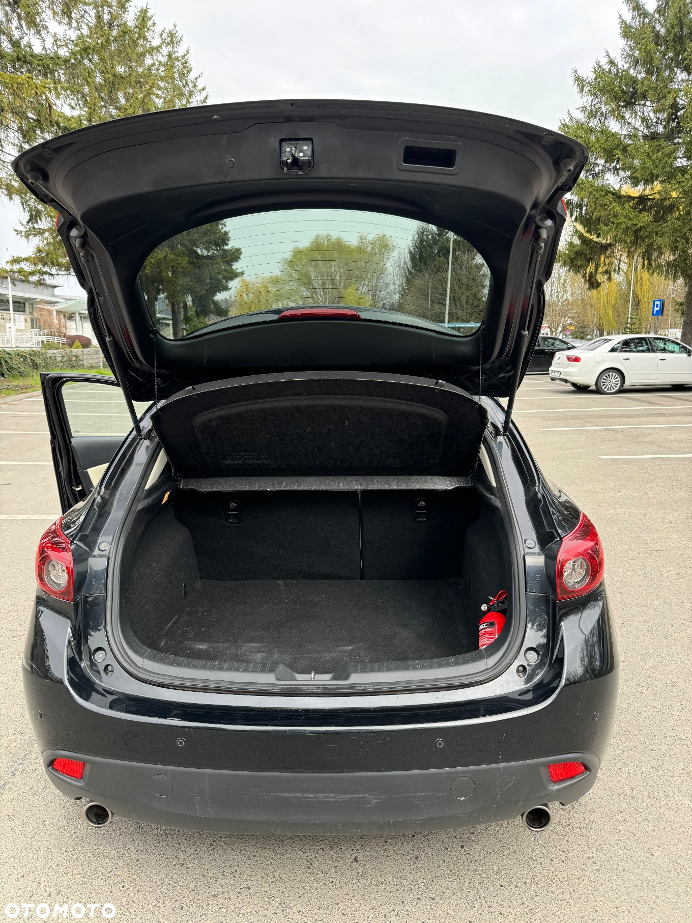 Mazda 3 SKYACTIV-G 165 Sports-Line - 13