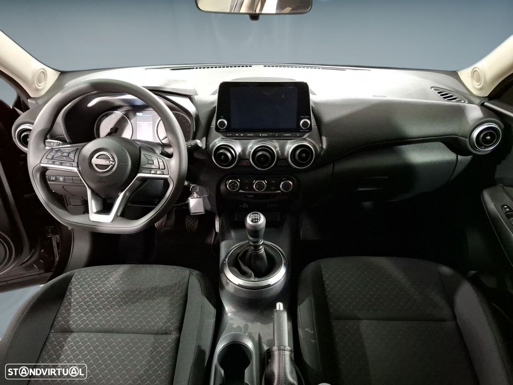 Nissan Juke 1.0 DIG-T Acenta - 7