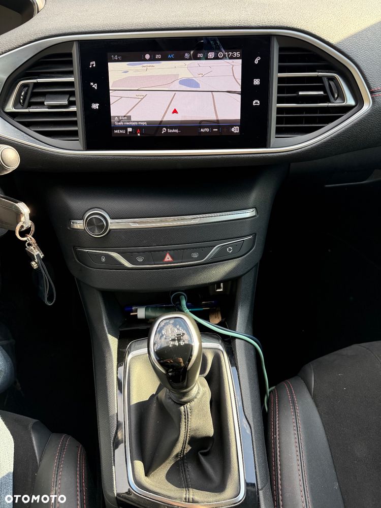 Peugeot 308 1.5 BlueHDi Business Line S&S - 5