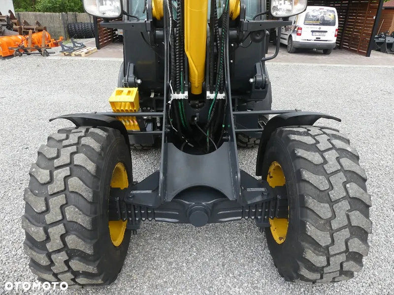 Komatsu WA70 Z Niemiec / 2018r / Bez DPF / - 30
