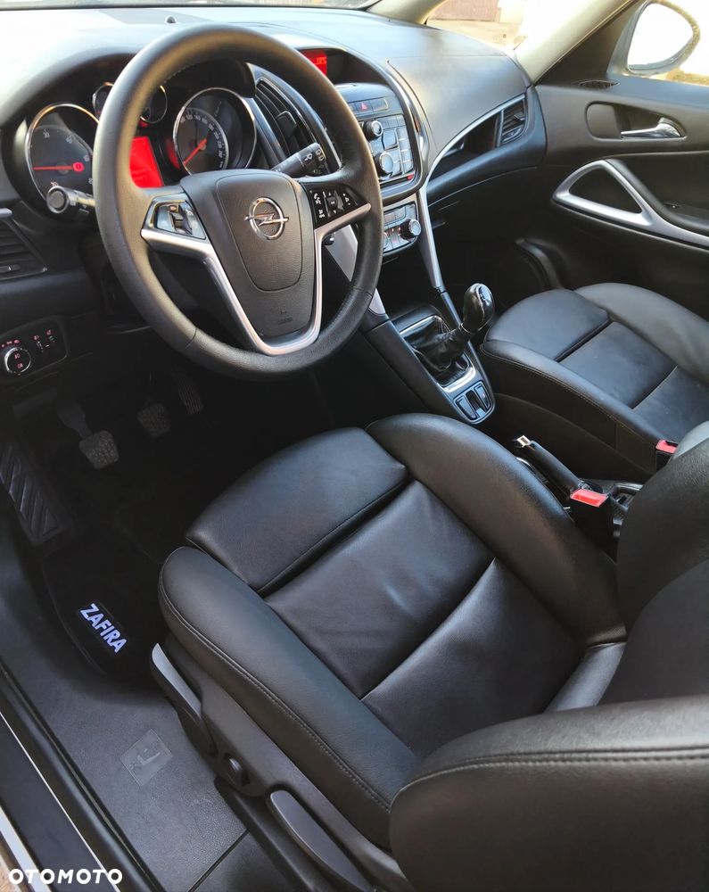 Opel Zafira Tourer 2.0 CDTI Selection - 8