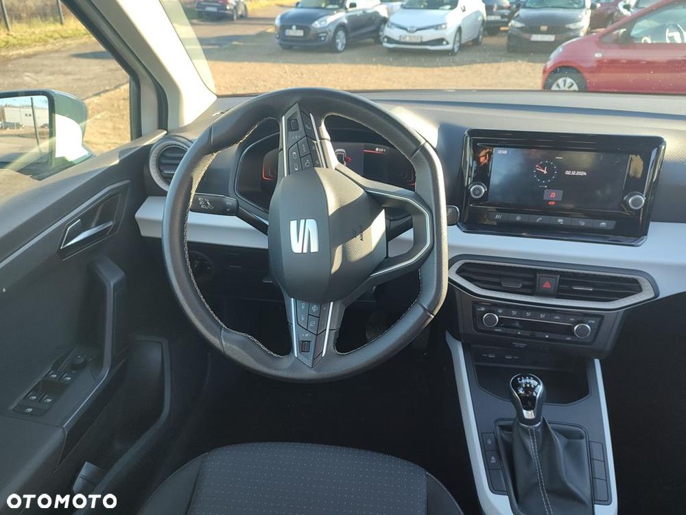 Seat Arona 1.0 TSI Style S&S - 12