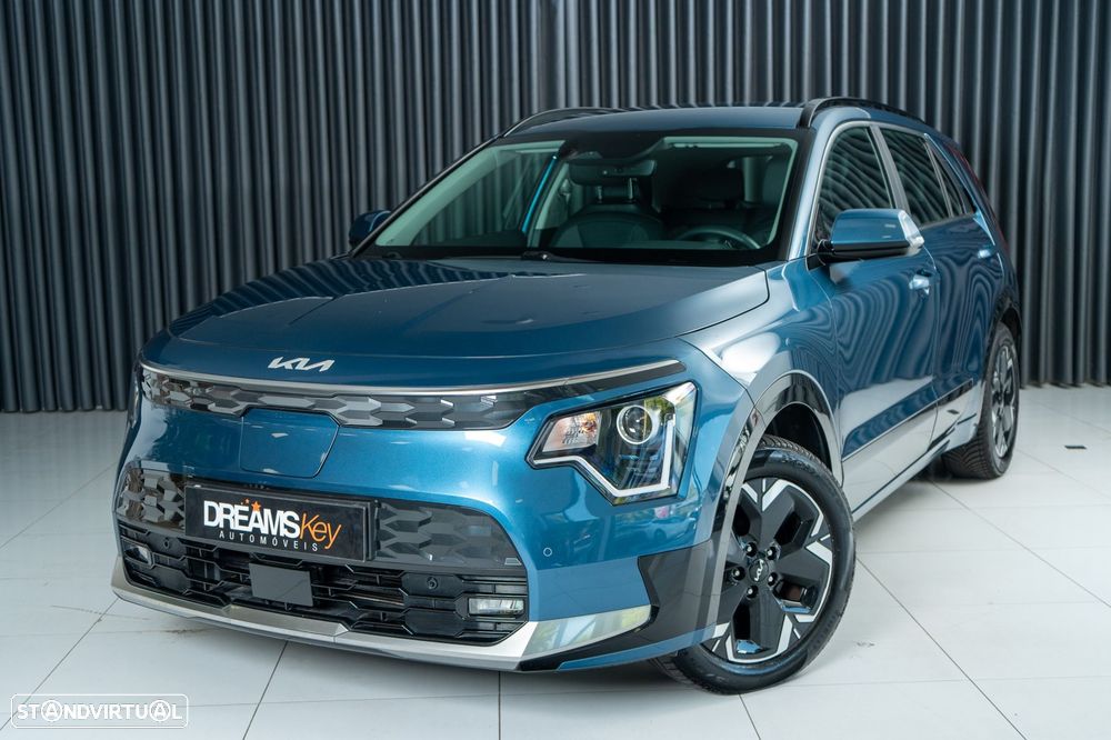 Kia Niro EV 64kWh Drive - 19