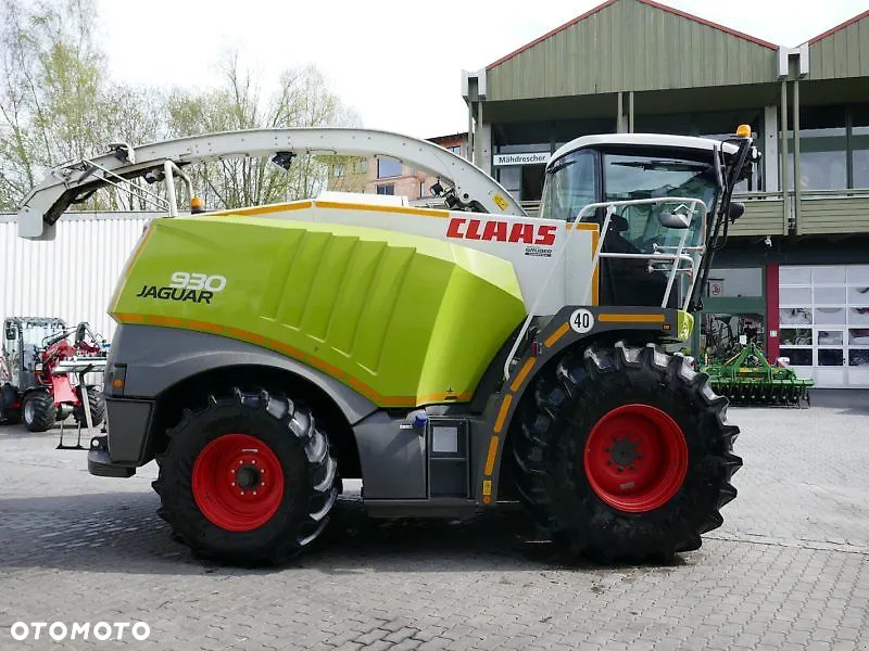 Claas Jaguar 930 - 5