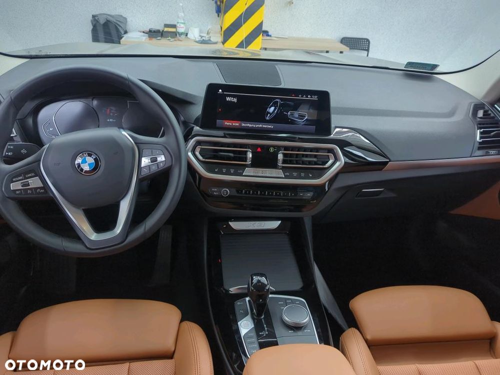 BMW X3 xDrive20i - 5