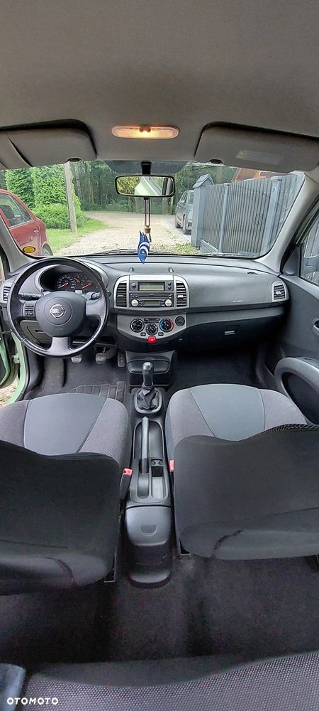 Nissan Micra 1.2 Visia - 20