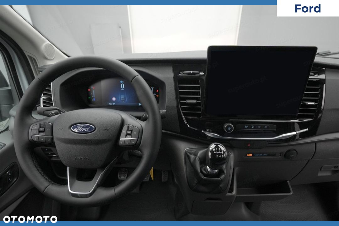Ford Transit 350 L4H3 RWD Trend 2.0 165KM - 24