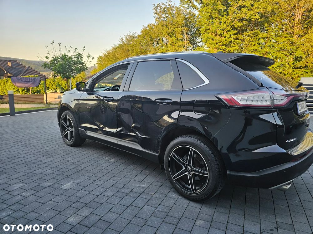 Ford Edge 2.0 TDCi Twin-Turbo 4WD Sport - 15