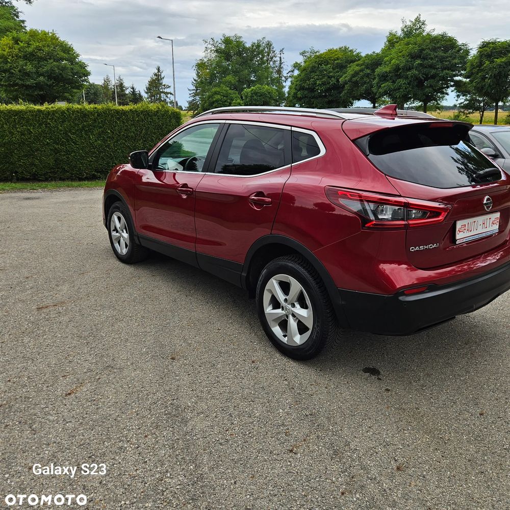 Nissan Qashqai 1.2 DIG-T Visia EU6 - 14
