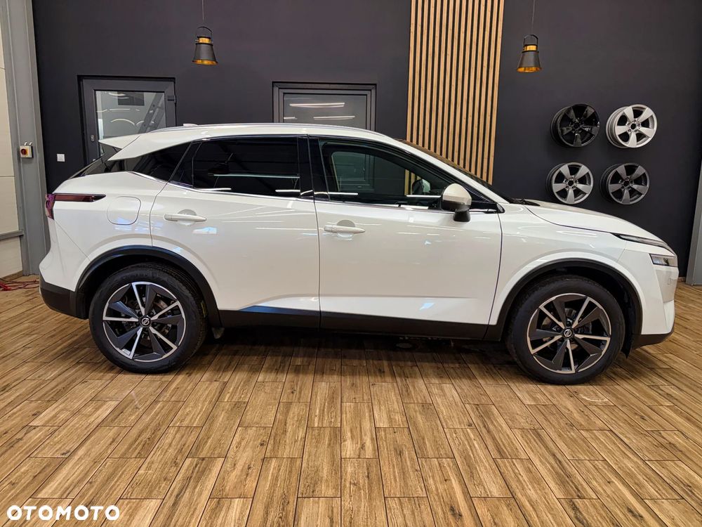 Nissan Qashqai 1.3 DIG-T DCT AKARI - 7