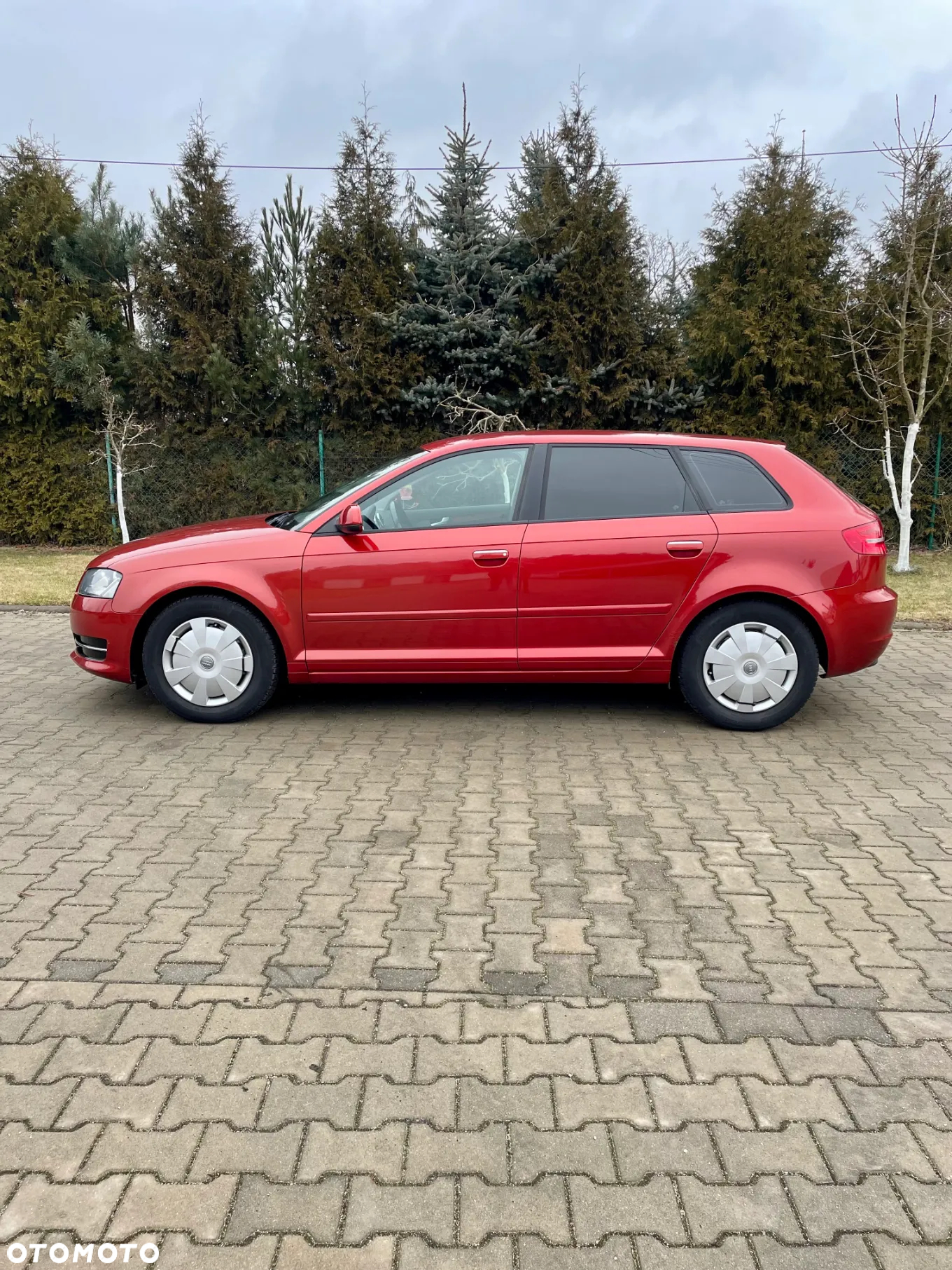Audi A3 2.0 TDI DPF Ambition - 9