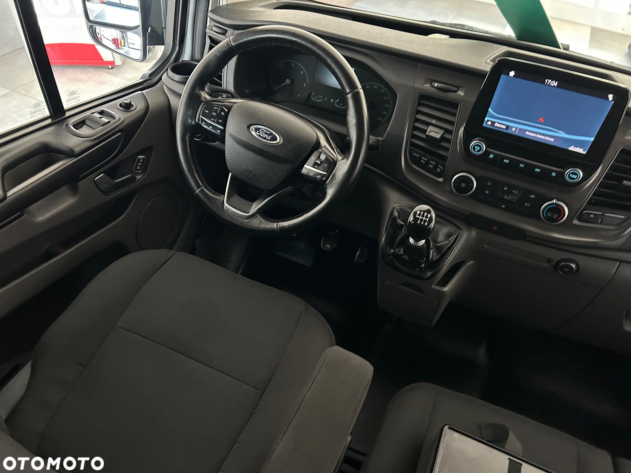 Ford Transit Custom 320 L1H2 VA Trend Nugget - 27