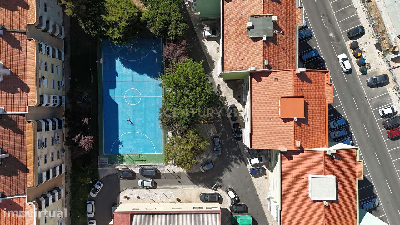 Apartamento T2 Massamá - Grande imagem: 3/24