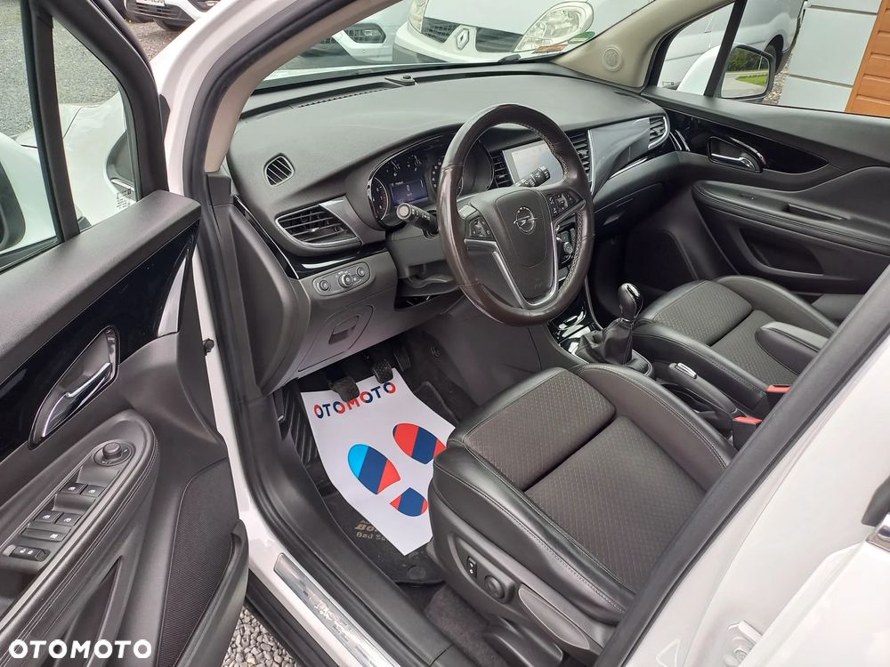 Opel Mokka 1.4 Turbo ecoFLEX Start/Stop 4x4 Innovation - 15
