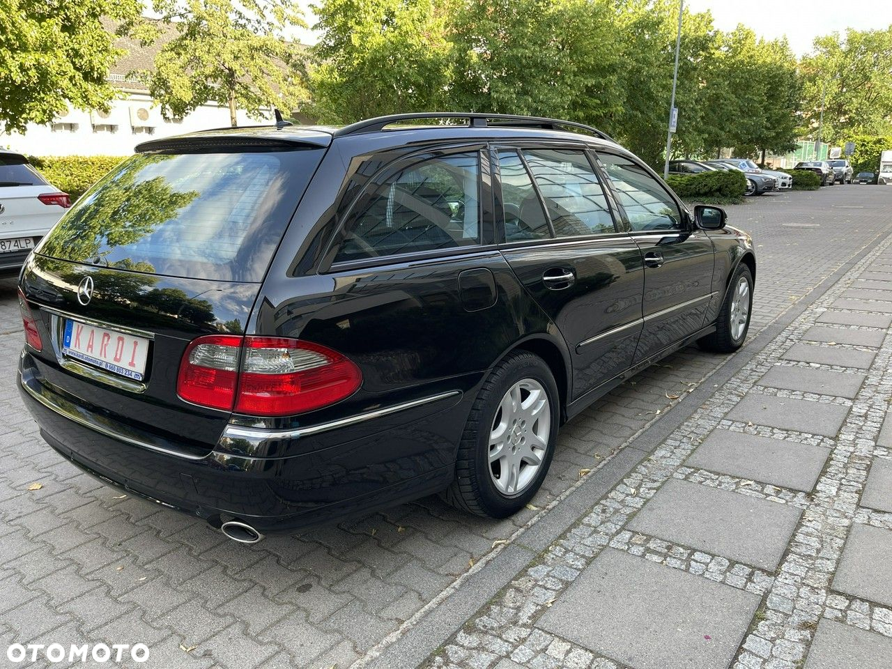 Mercedes-Benz Klasa E - 6