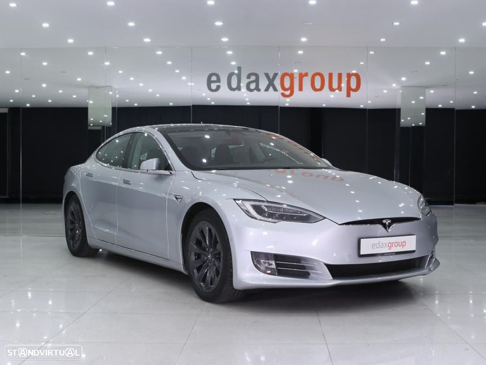 Tesla Model S 100D