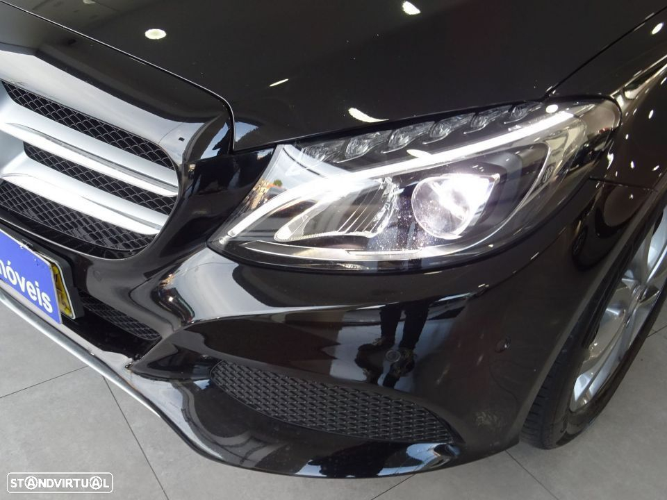 Mercedes-Benz C 180 BlueTEC Avantgarde - 8