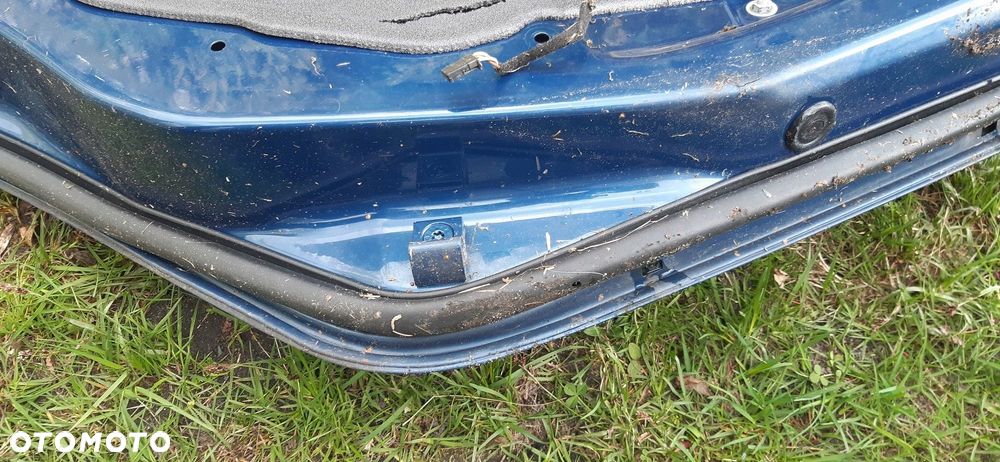 BMW E46 SEDAN DRZWI LEWY TYŁ LEWE TYLNE - 15