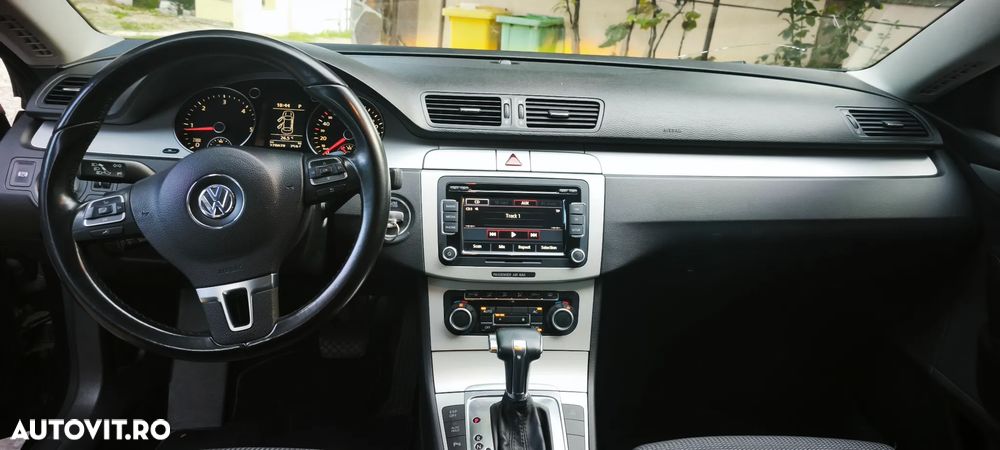 Volkswagen Passat CC 2.0 Blue TDI DSG SCR Exclusive - 3