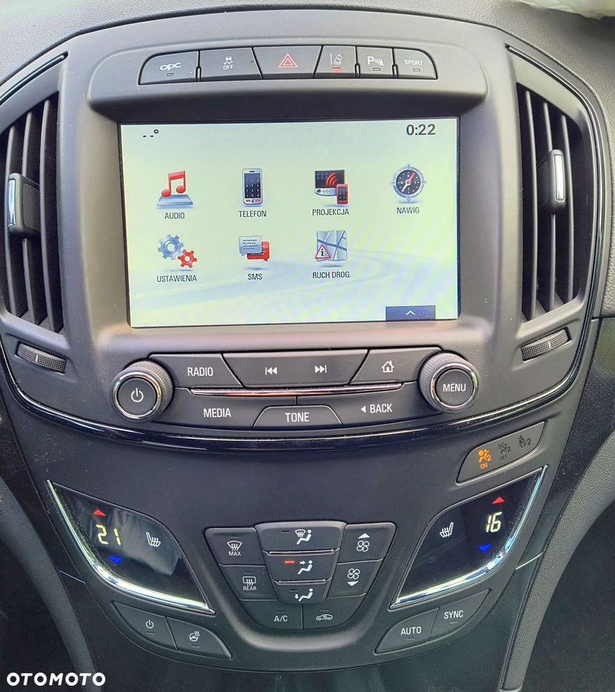 Opel Insignia 2.8 V6 Turbo Sports Tourer 4x4 Automatik OPC - 11