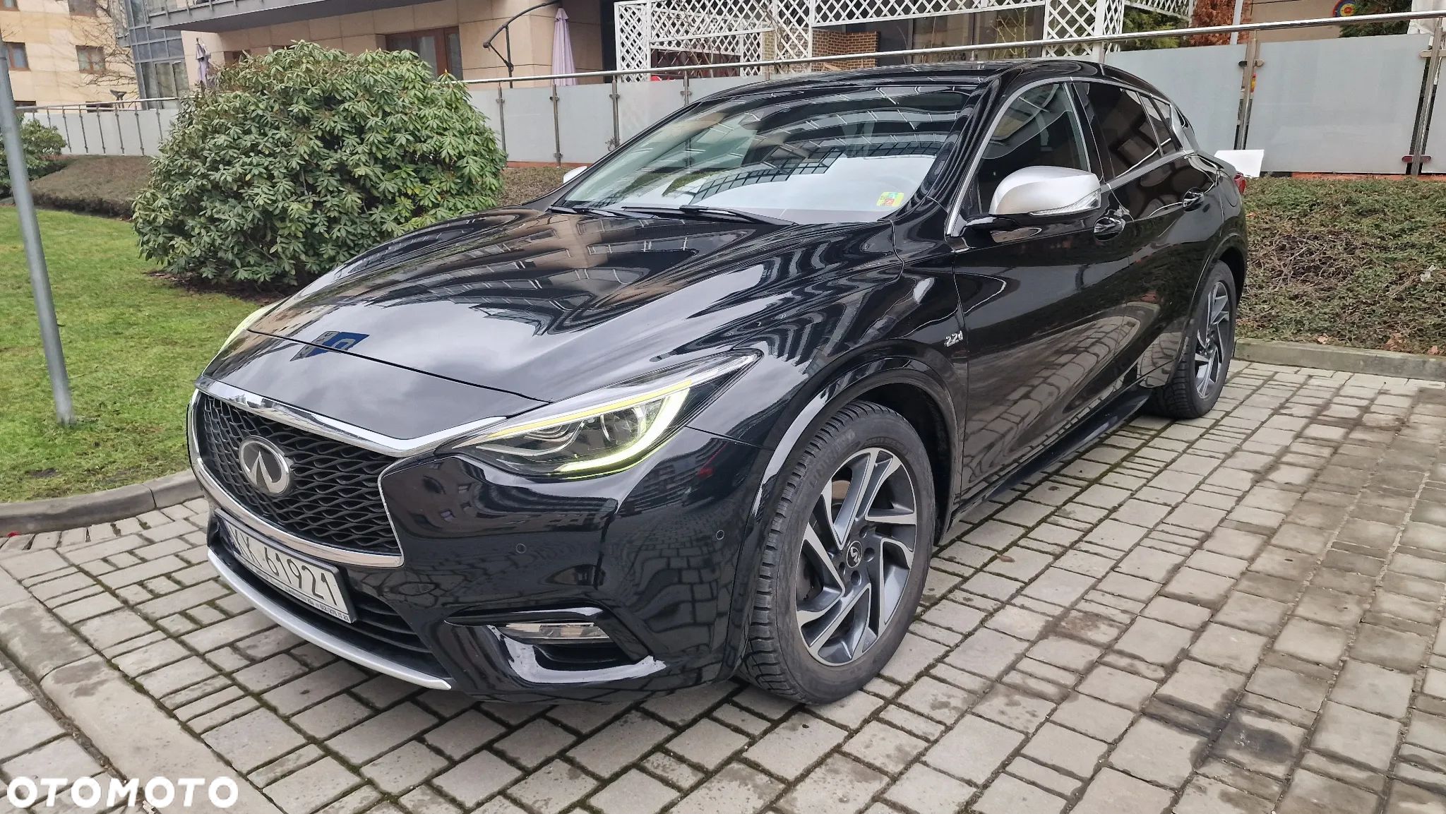 Infiniti Q30 2.2d Premium Tech AWD 7DCT - 1