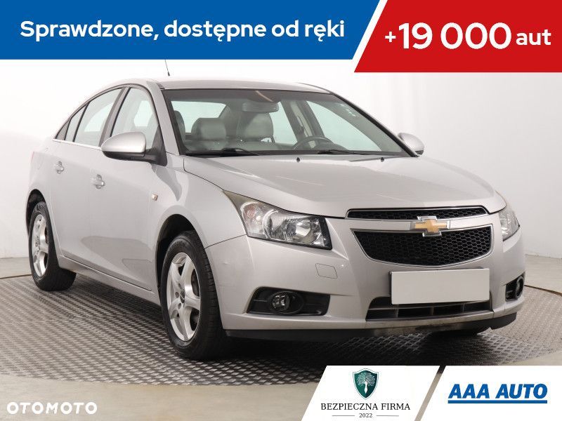 Chevrolet Cruze - 1