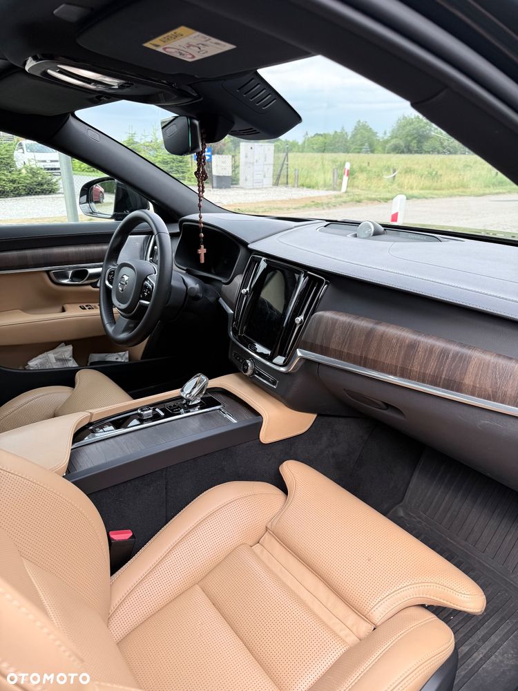 Volvo S90 B5 B Ultimate Bright - 12