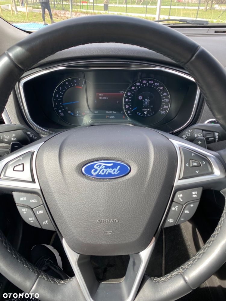 Ford Mondeo 2.0 EcoBlue Titanium - 12