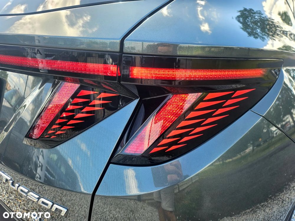 Hyundai Tucson 1.6 T-GDi 4WD Prime - 18