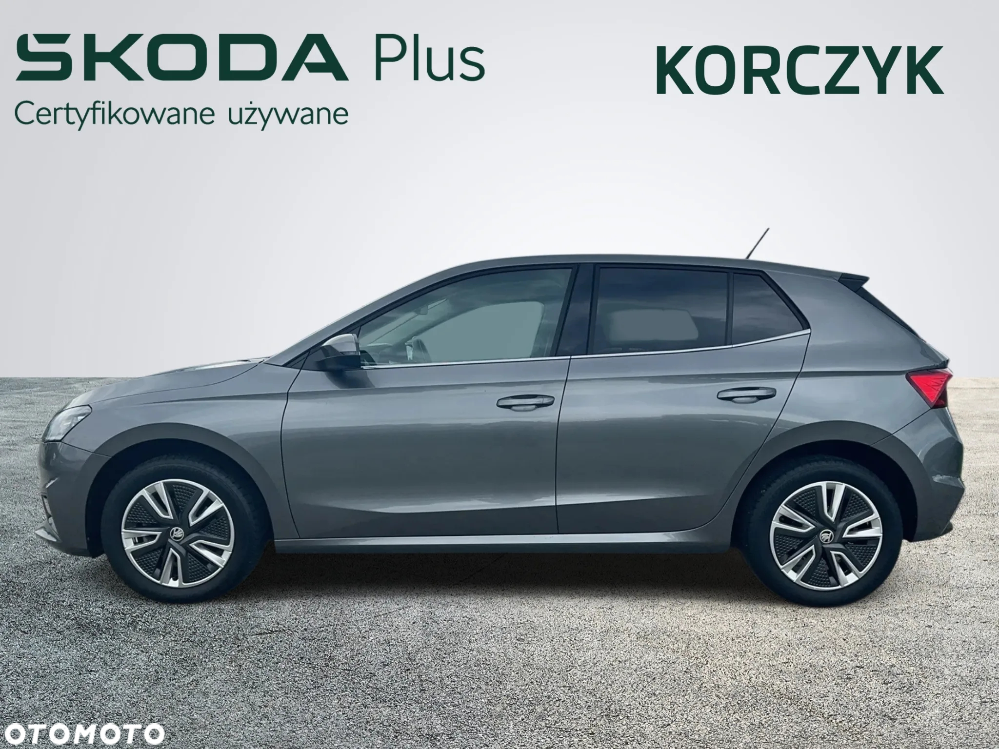 Skoda Fabia - 2