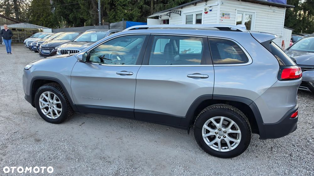 Jeep Cherokee 2.2 MJD Active Drive I Limited - 32