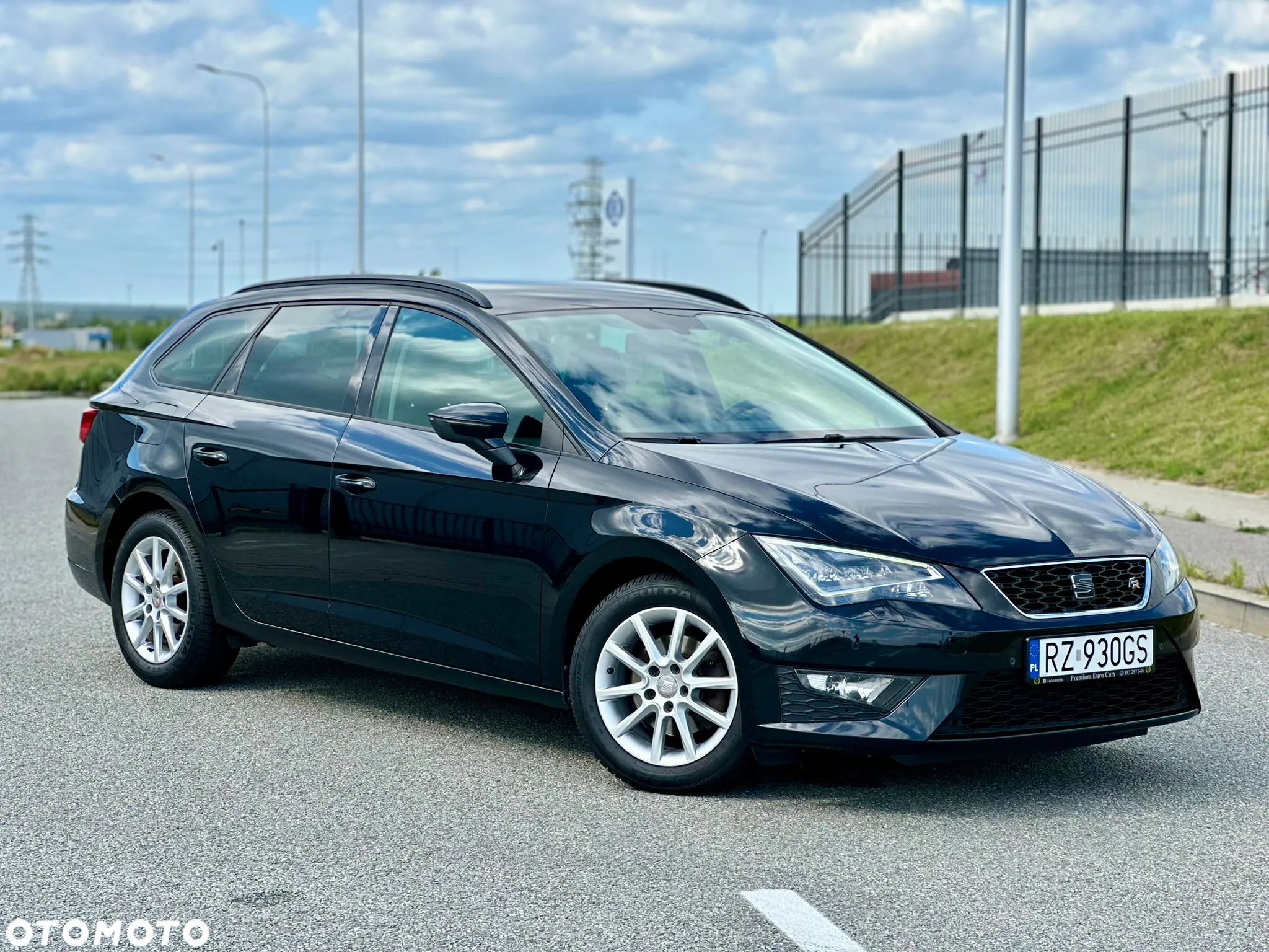 Seat Leon 1.4 TSI FR S&S - 7