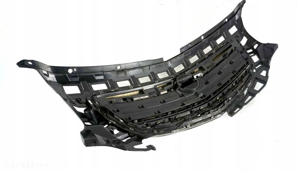ATRAPA PRZÓD GRILL GRIL CHROM OPEL INSIGNIA 1 I A 08-13 2008-2013 13238420 - 9