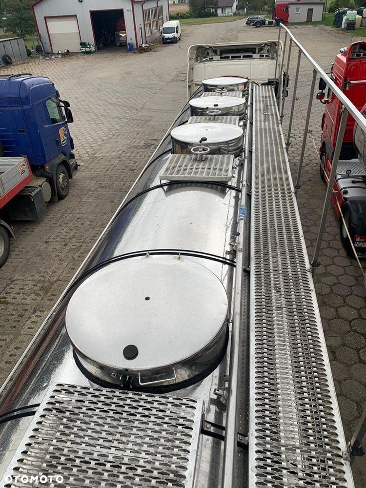 Bodex Cysterna spożywcza - 1