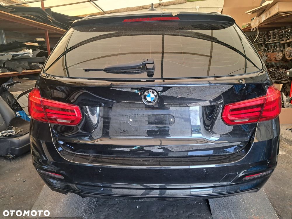 KLAPA BAGAŻNIKA BMW F31 KOD LAKIERU 475