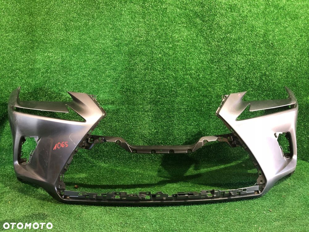 ZDERZAK PRZEDNI PRZÓD LEXUS NX300 LIFT NR.1065 - 1
