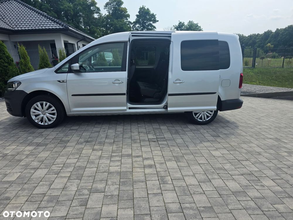 Volkswagen Caddy 2.0 (5-Si.) DSG Trendline - 26