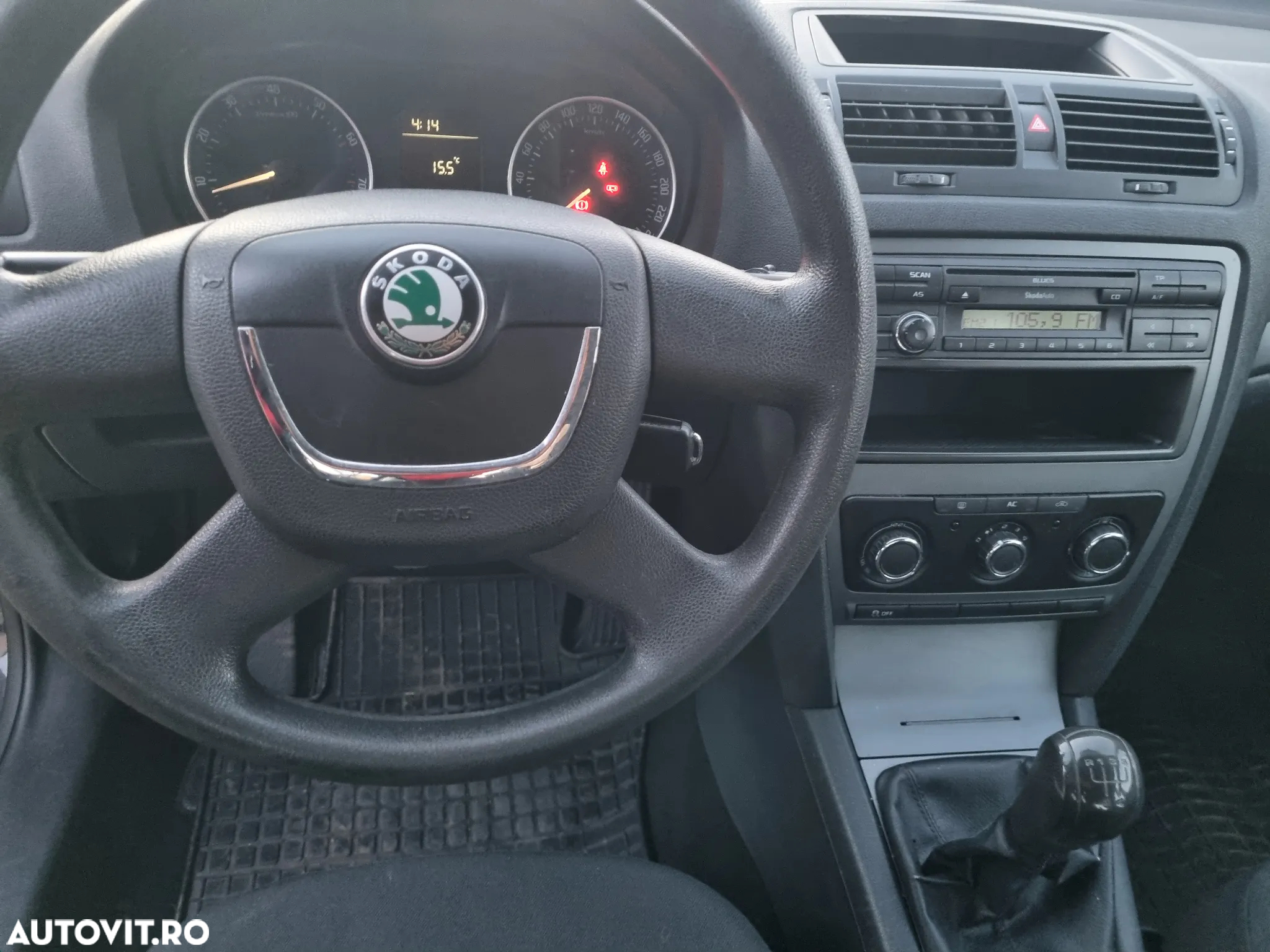 Skoda Octavia 1.4 Classic - 11