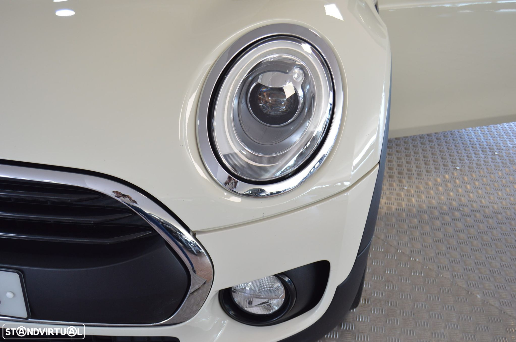 MINI Clubman One D - 19