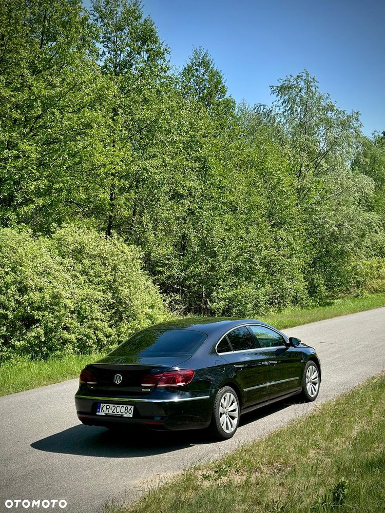 Volkswagen CC - 6