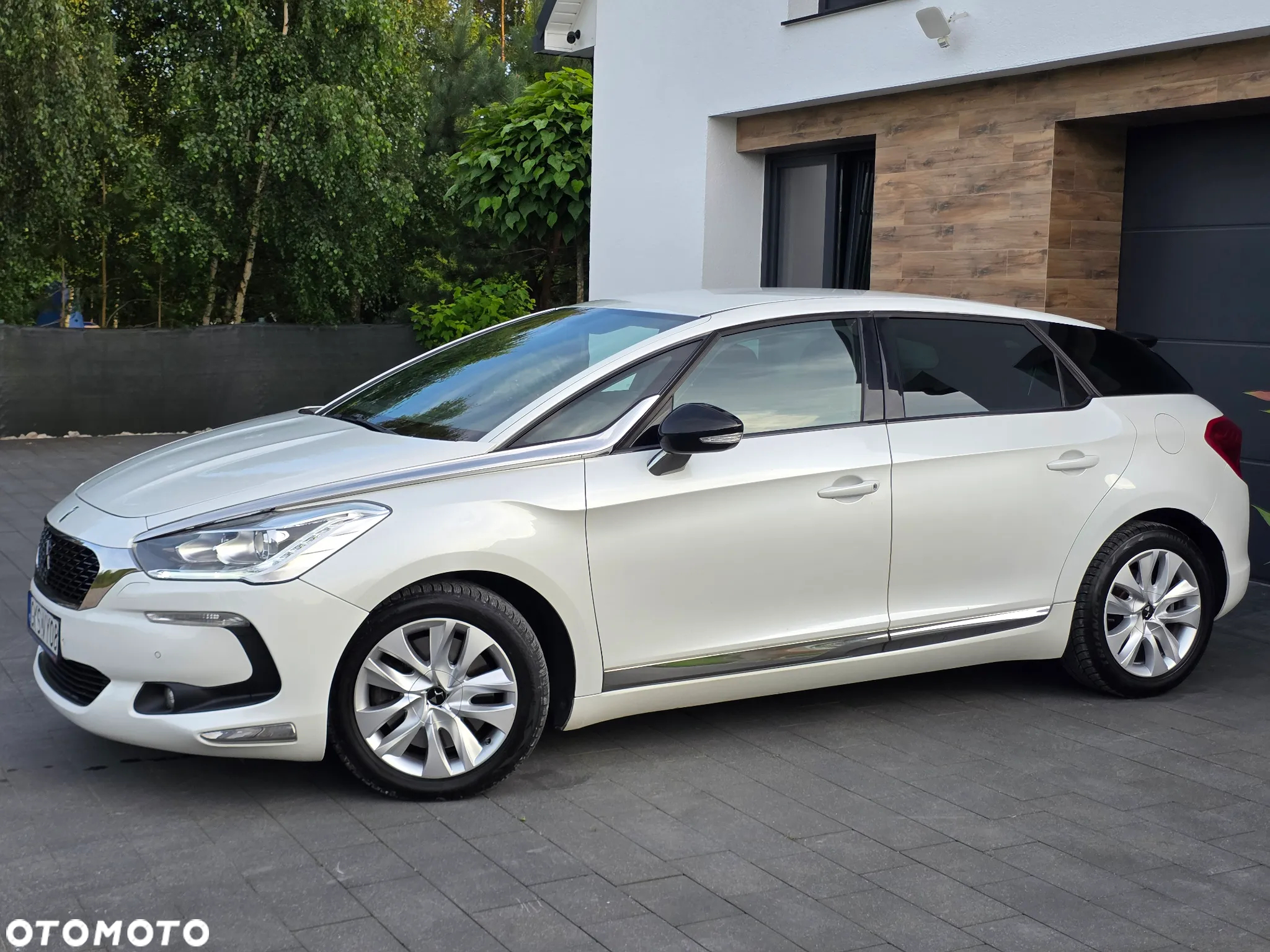 Citroën DS5 2.0 HDi Pure Pearl - 5