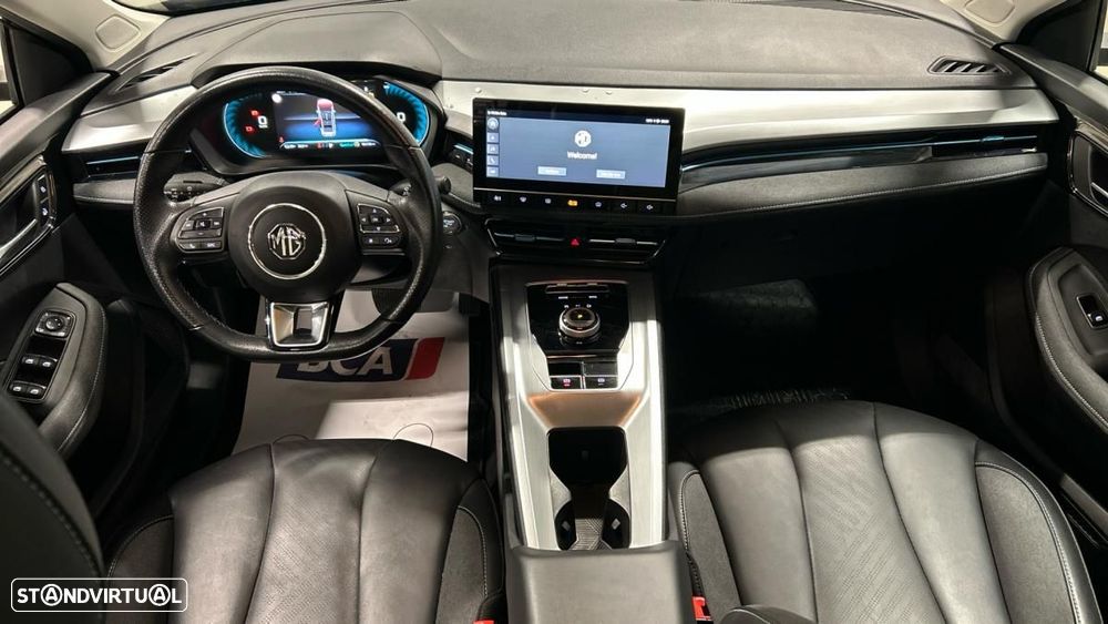 MG MG5 61 kWh Luxury - 8