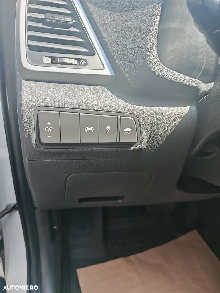 Hyundai Tucson - 10