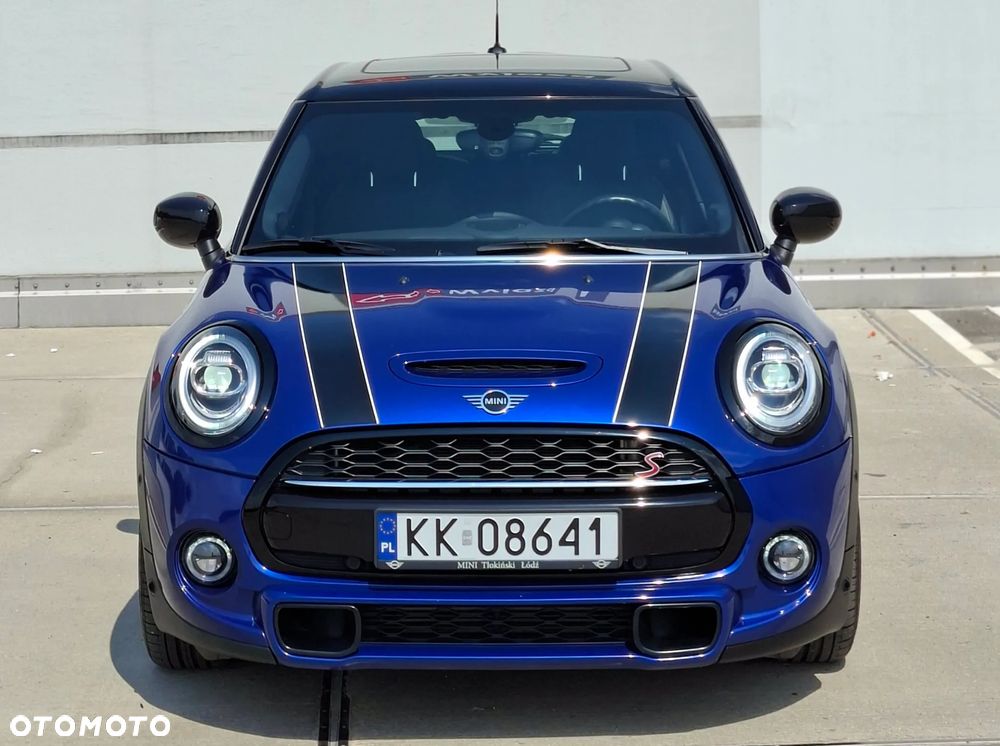 MINI Cooper S sport - 12
