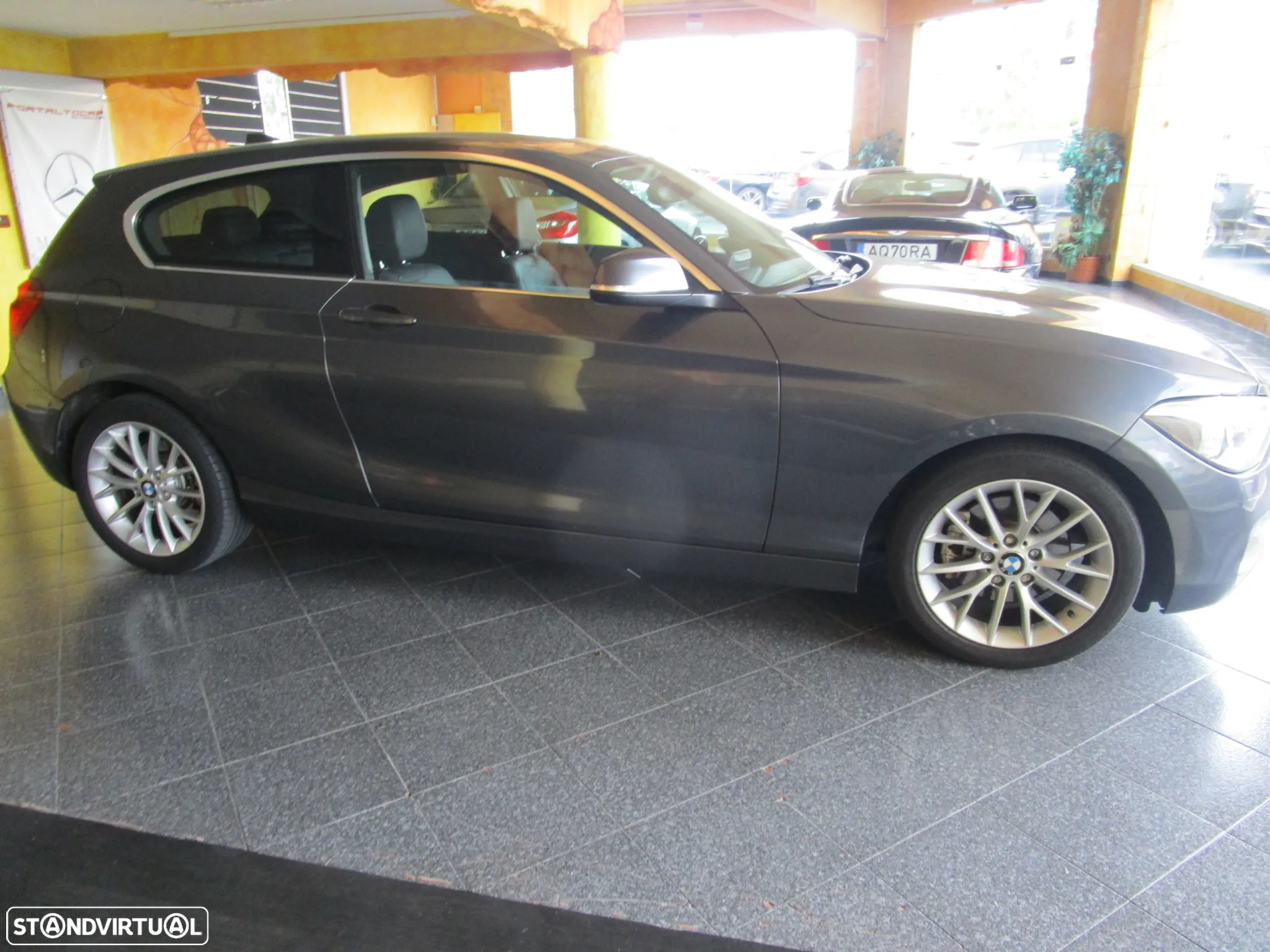 BMW 125 dA Line Sport - 4