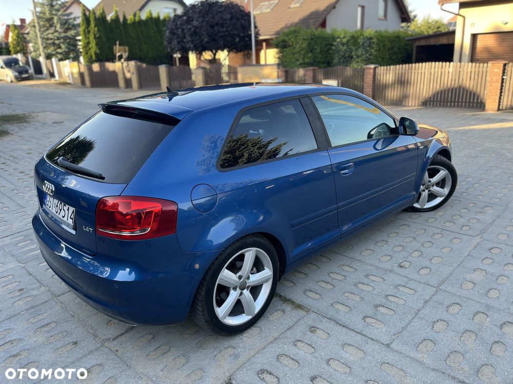 Audi A3 3-drzwiowe - 3